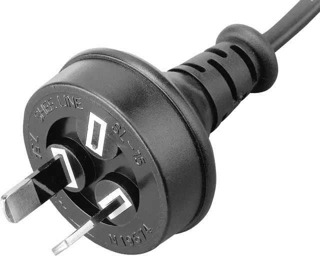 Which Countries use a 3-pin plug