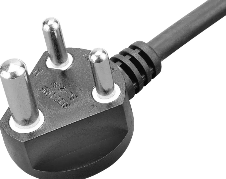 SL-27A Power Cord Plug  SL-27A Power Cord Plug