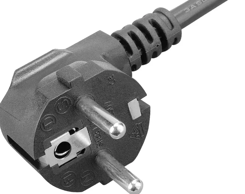 SL-6 Power Cord Plug  SL-6 Power Cord Plug