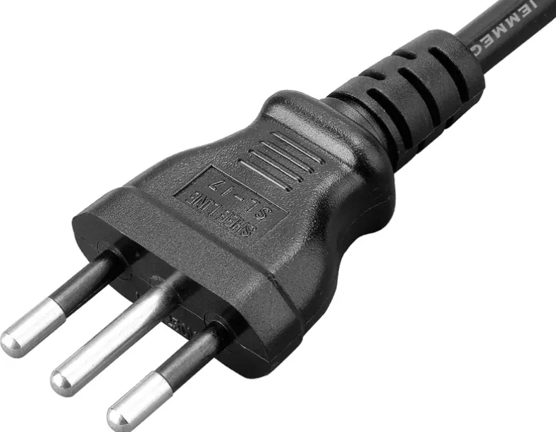 SL-17 Power Cord Plug  SL-17 Power Cord Plug