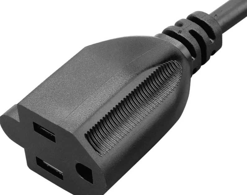 SL-7 Power Cord Connector  SL-7 Power Cord Connector