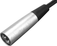 Microphone Power Cord