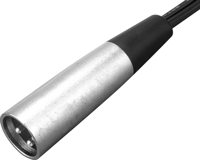 Microphone Power Cord