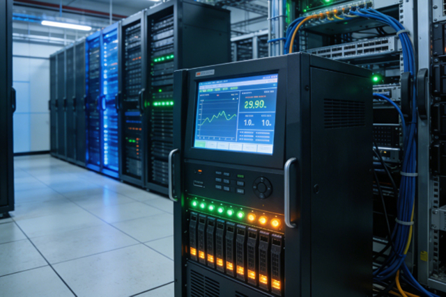 Data Center Power Management