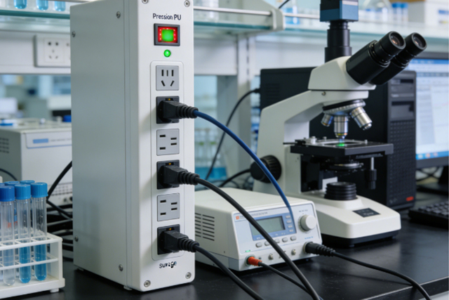 Laboratory & IT Equipment Clusters