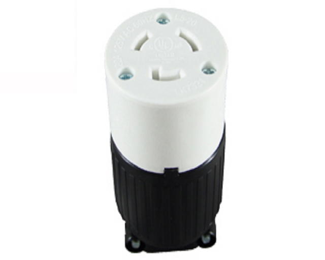L5-20R Locking Connector