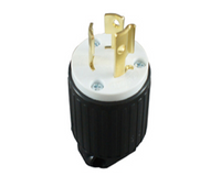 L6-15P Locking Power Plug for Secure Connections