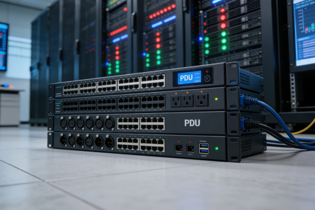 Financial IDC & Cloud Service Providers