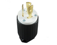 L5-15P Locking Plugs