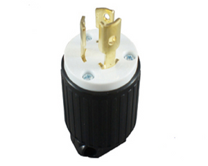 L5-15P Locking Plugs