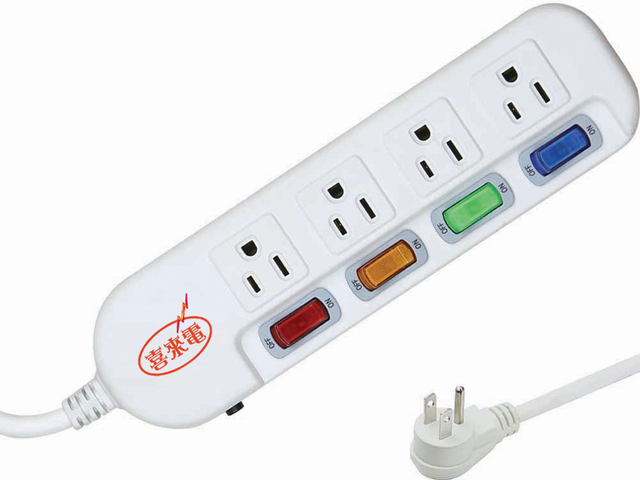 3 Pin Extenson Cord