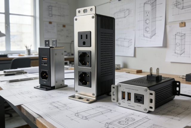 Custom-Built Solutions