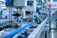 Mass Production & Assembly