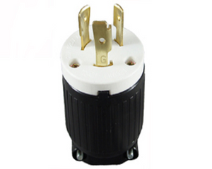 L5-20P Locking Plugs