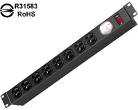 15A Pointer Type Power Strip Set