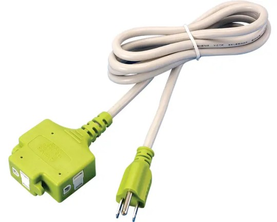 What Is The Difference between A Power Cord And A Power Strip?