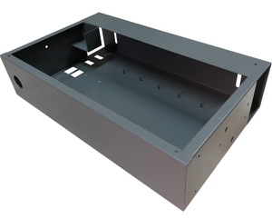 NCT Punch Press-Electrical Box