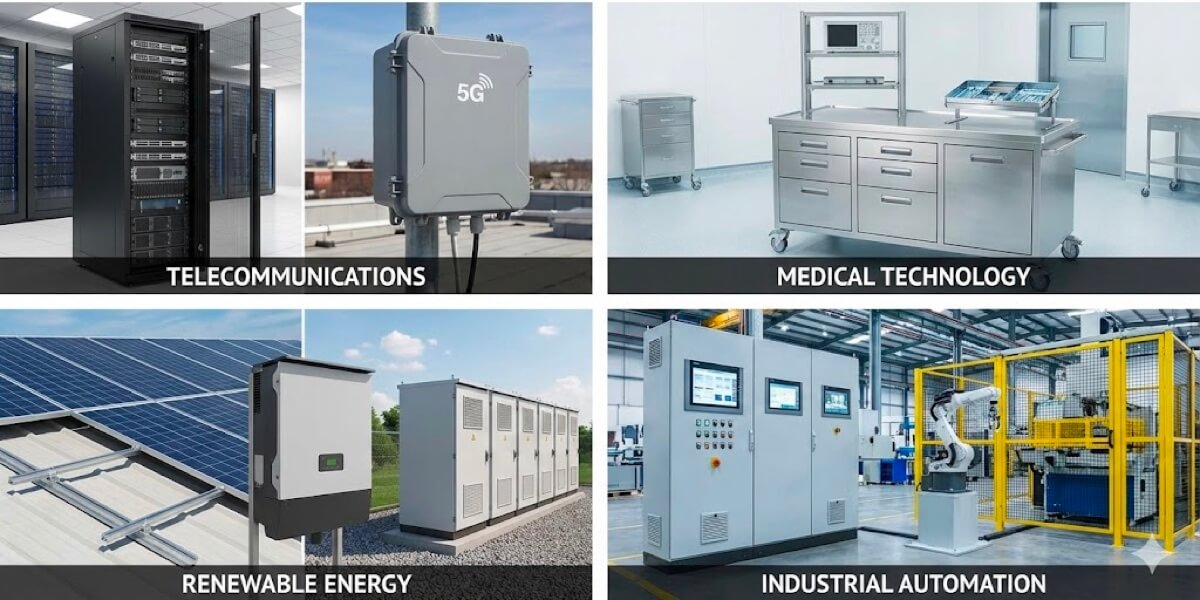 Industry Solutions &amp; Applications