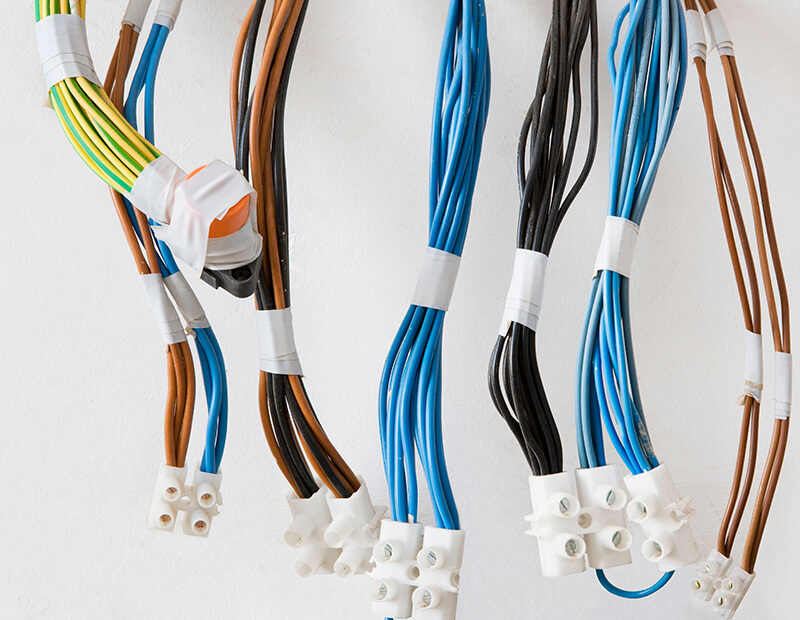 What Is The Difference Between Cable And Harness?